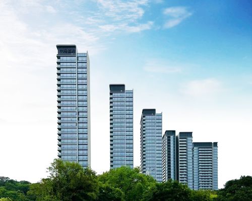 2023中國房地產名盤獎 見證產品力,精工中海廣州主城再造 爆款