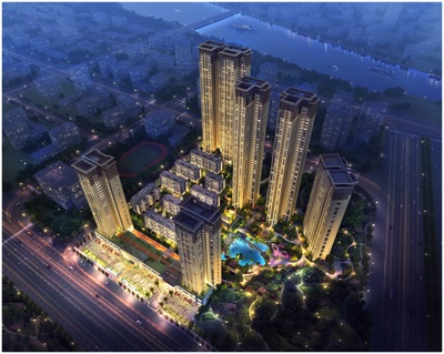 成熟配套完勝廣鋼新城 買房還看千燈湖