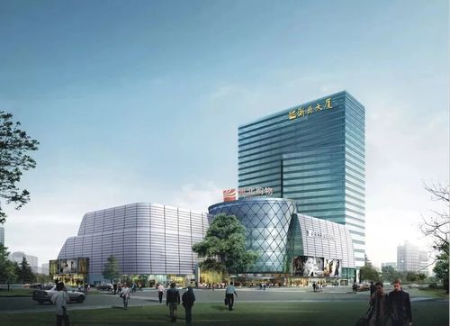 魯能公館 湖州老城區熱力不減