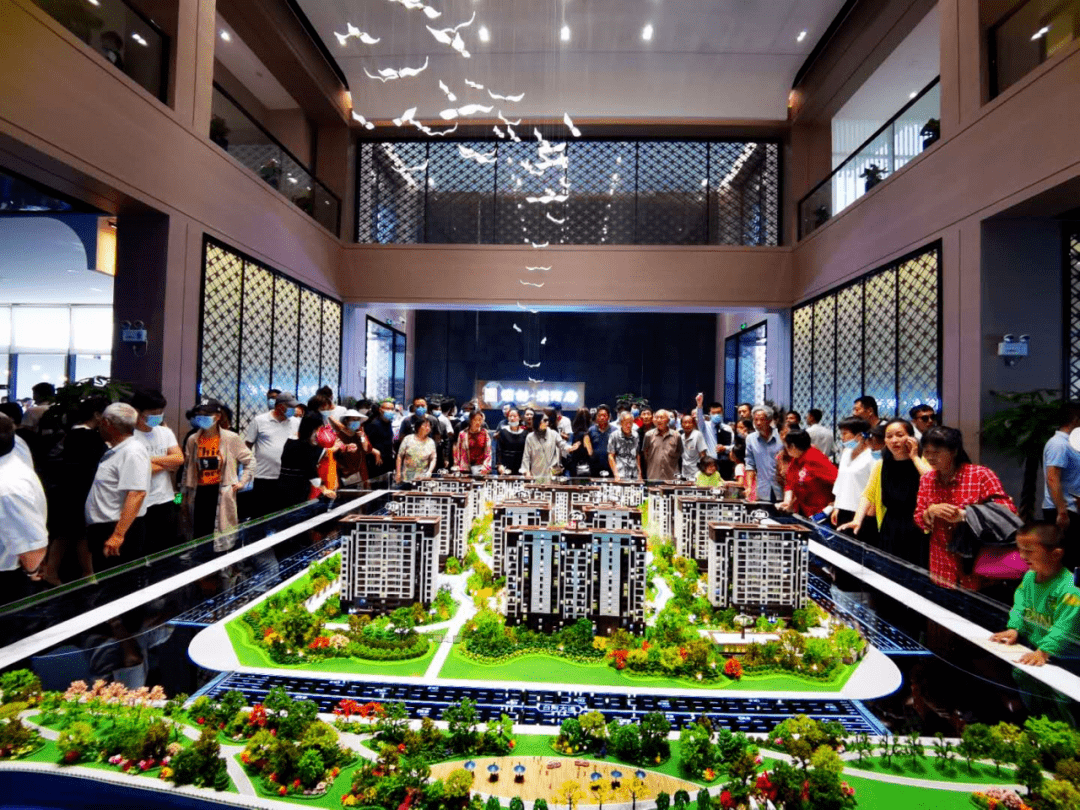 匠心臻筑 府耀南陽 領創&middot;濱河府售樓部,樣板房,景觀示范區盛大開放!