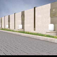 地產(chǎn)圍擋設(shè)計(jì)