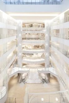 華潤置地上海華潤時(shí)代廣場獲國際房地產(chǎn) 奧斯卡 大獎(jiǎng)亞太區(qū)最佳建筑改造獎(jiǎng)