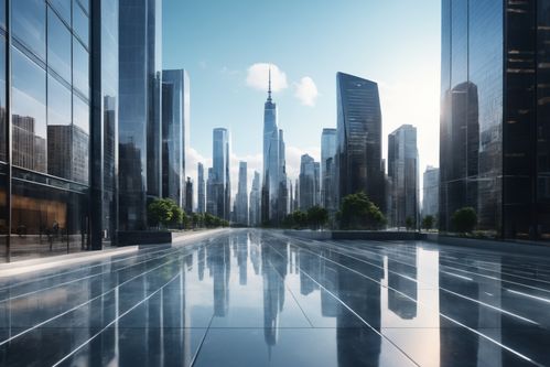 都市風光房地產高樓大廈攝影圖 攝影