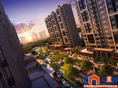 新城&middot;香溢紫郡二期「瀾庭」 全城盛大認籌 - 樓盤動態 - 濟南買房網-濟南房地產門戶-濟南樓盤團購-濟南業主社區-濟南二手房