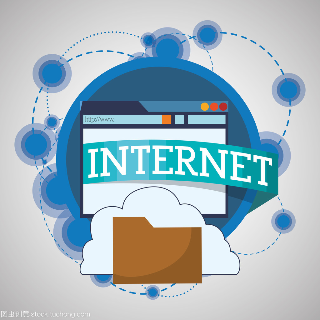 互聯網設計 從在線圖標到色彩豐富的插畫